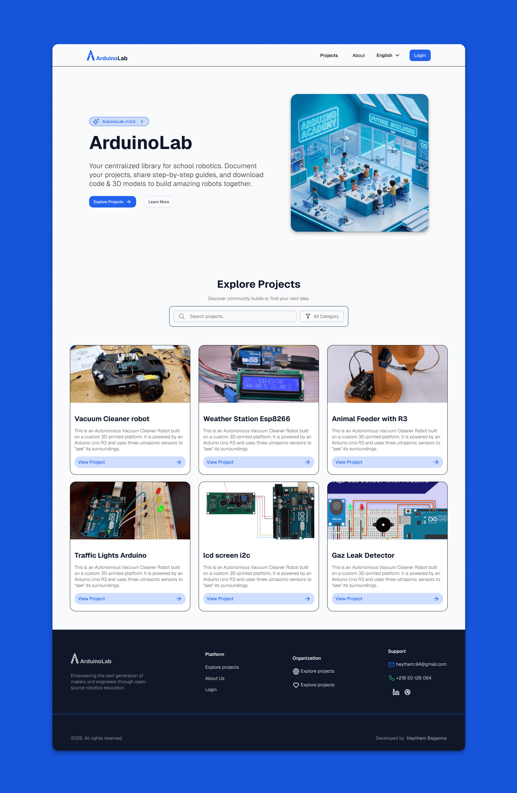 Background - slide 1