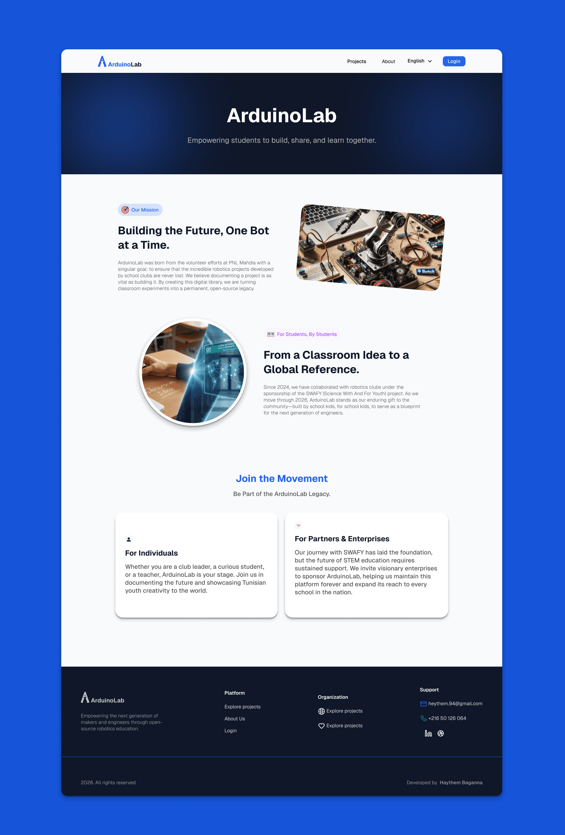 Background - slide 2